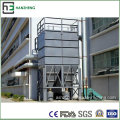 Side-Part Insert Flat-Bag Dust Collector-Eaf Air Flow Treatment